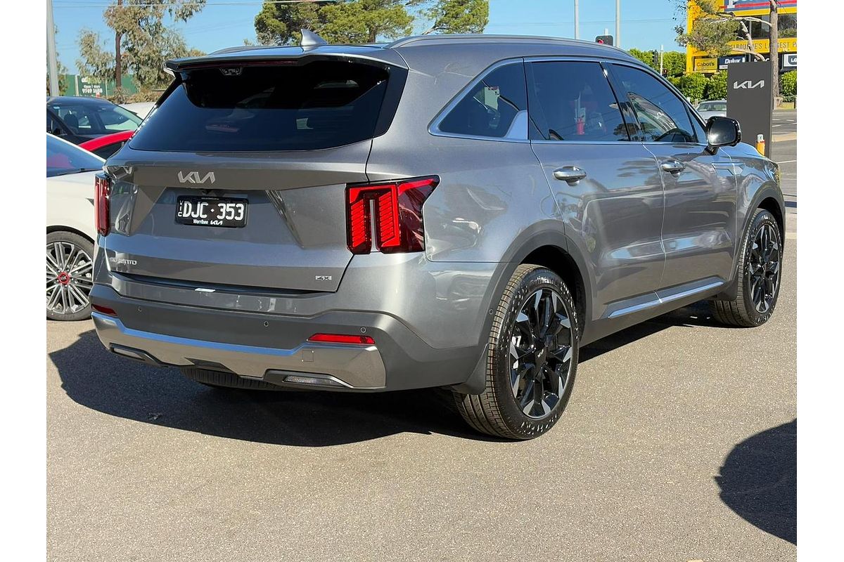 2024 Kia Sorento GT-Line MQ4 PE