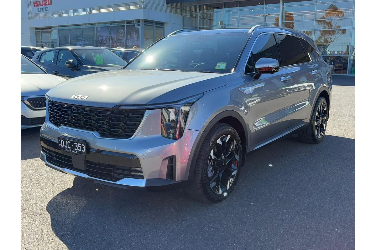 2024 Kia Sorento GT-Line MQ4 PE