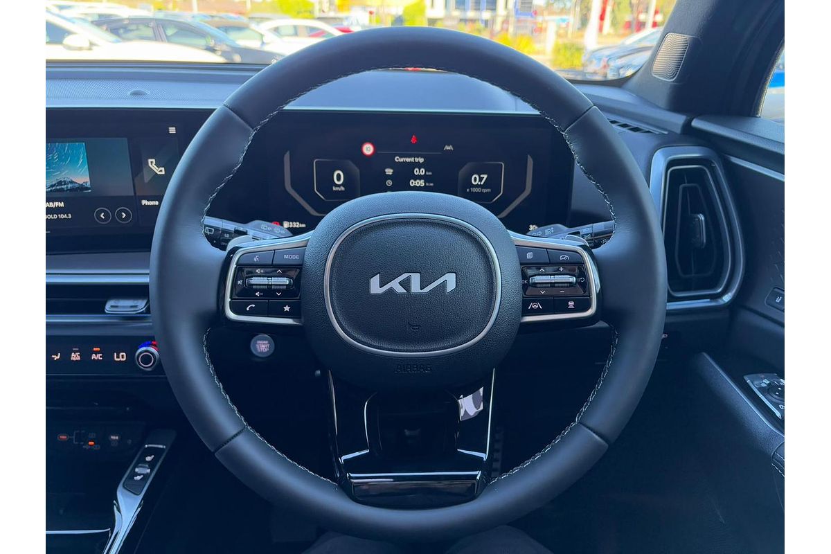 2024 Kia Sorento GT-Line MQ4 PE