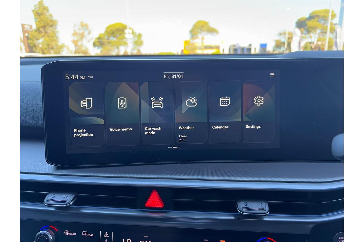 2024 Kia Sorento GT-Line MQ4 PE