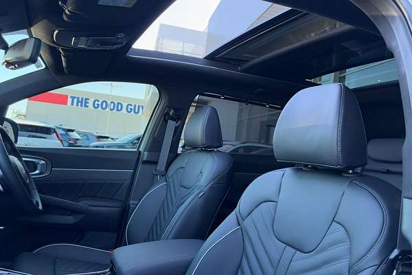2024 Kia Sorento GT-Line MQ4 PE