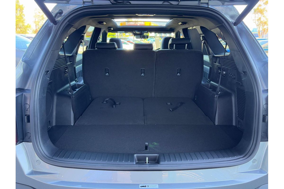 2024 Kia Sorento GT-Line MQ4 PE
