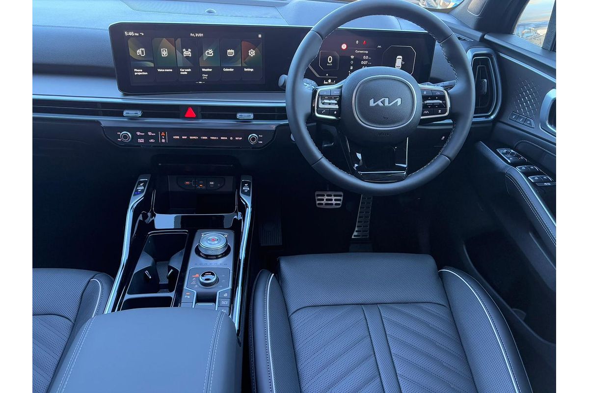 2024 Kia Sorento GT-Line MQ4 PE