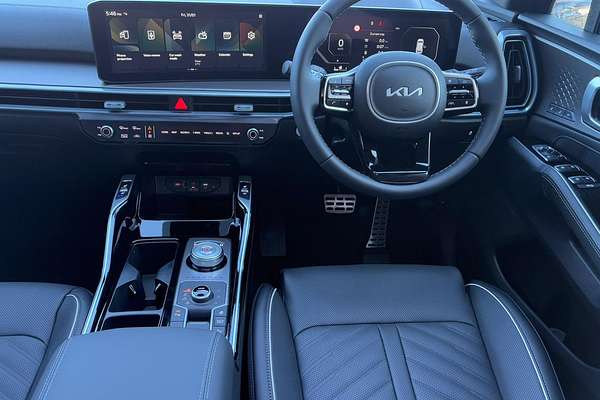 2024 Kia Sorento GT-Line MQ4 PE