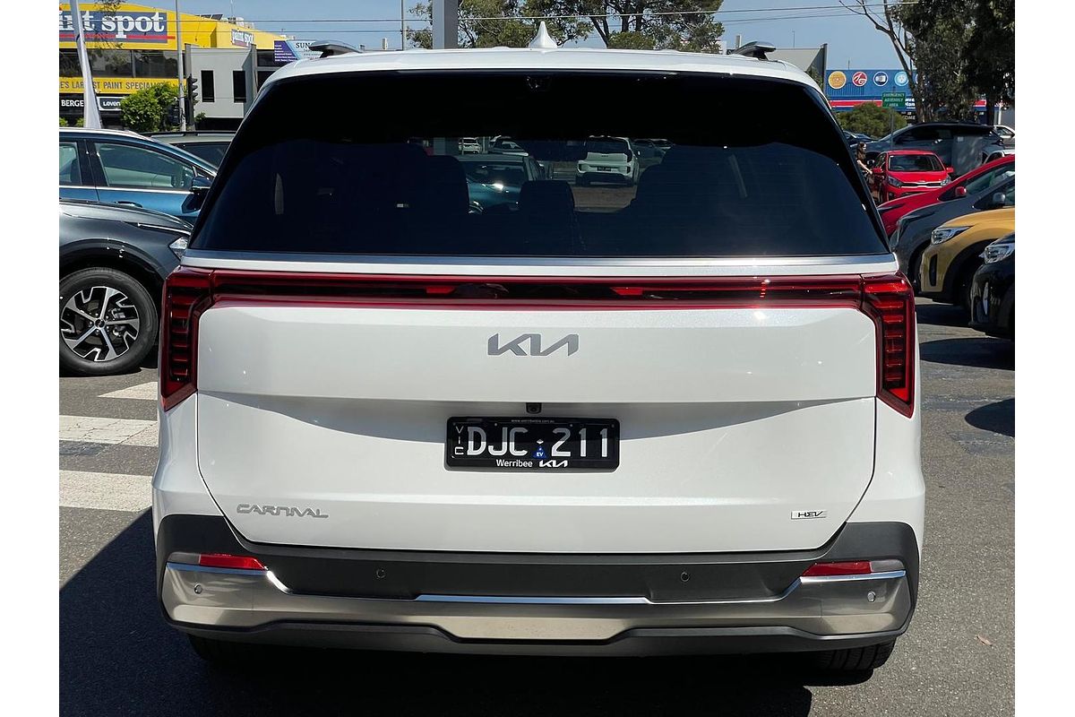 2024 Kia Carnival GT-Line HEV KA4 PE