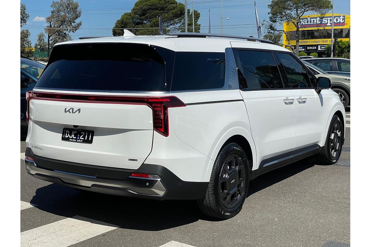 2024 Kia Carnival GT-Line HEV KA4 PE
