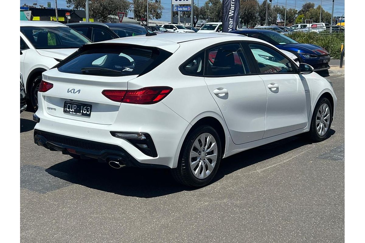 2024 Kia Cerato S BD