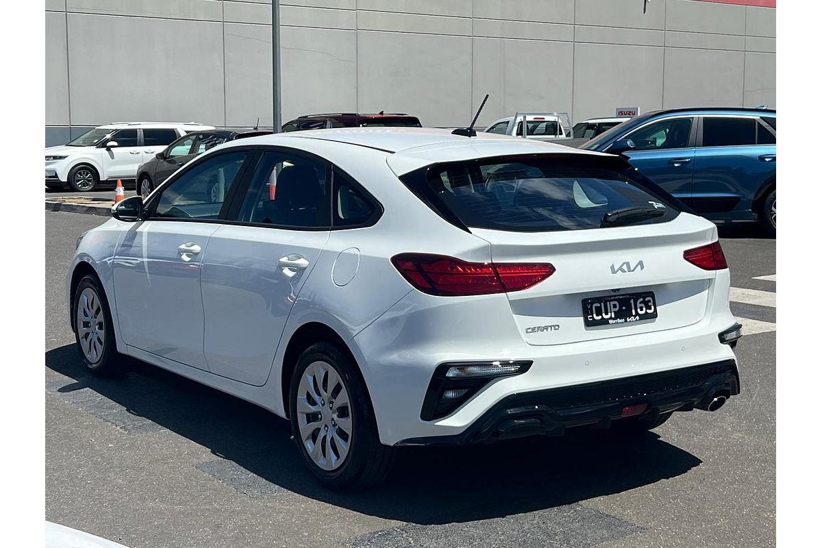 2024 Kia Cerato S BD