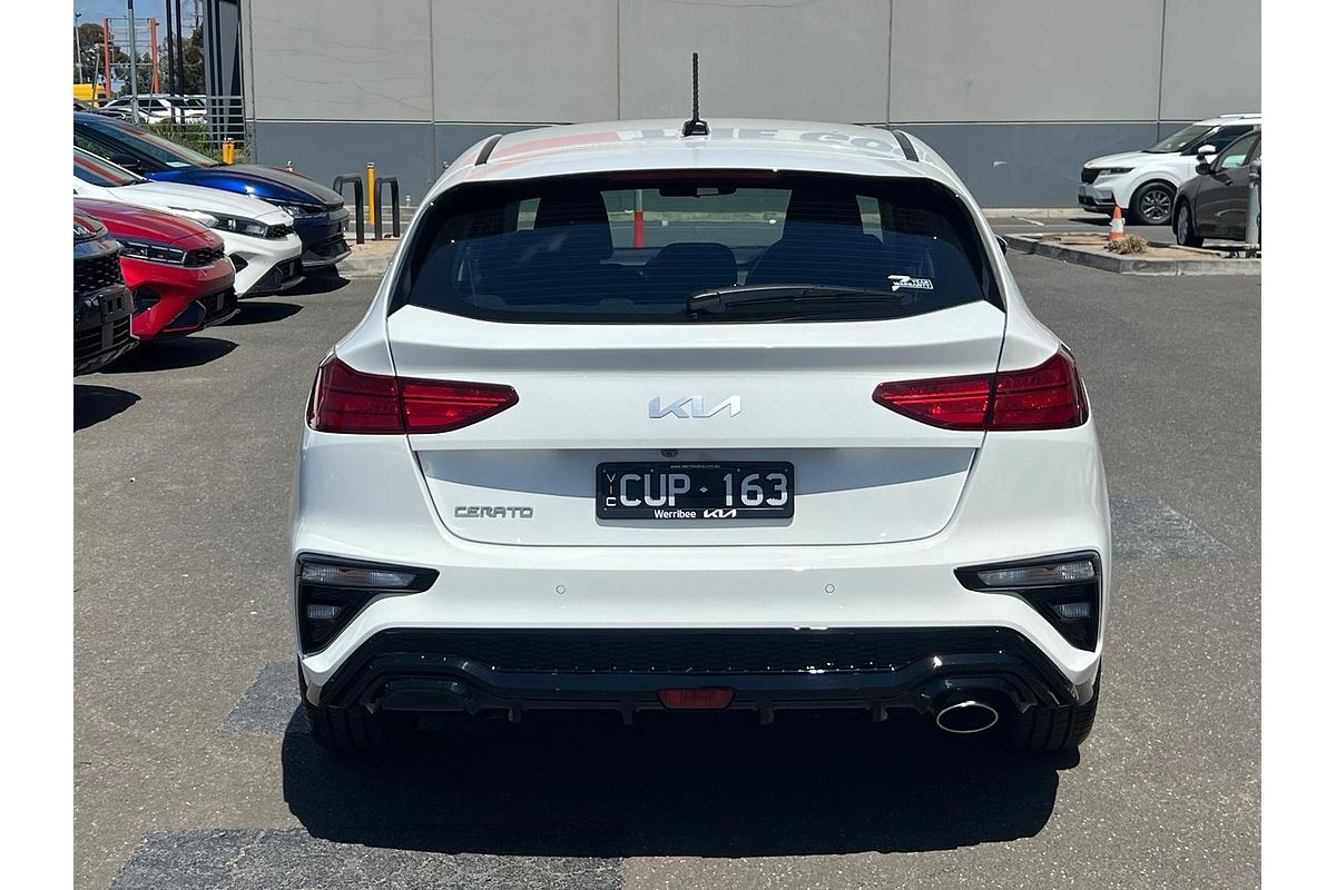 2024 Kia Cerato S BD