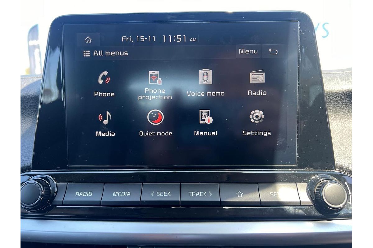 2024 Kia Cerato S BD