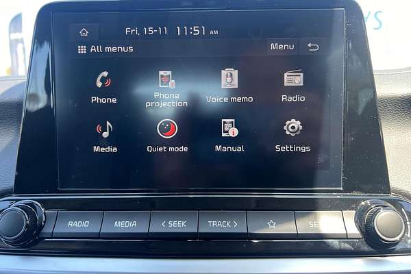 2024 Kia Cerato S BD