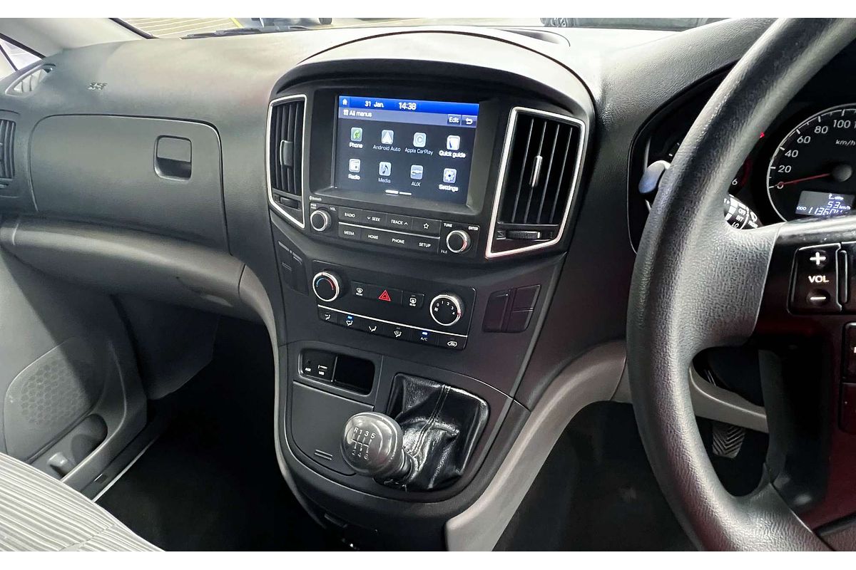 2019 Hyundai iLoad TQ4