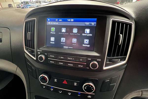 2019 Hyundai iLoad TQ4