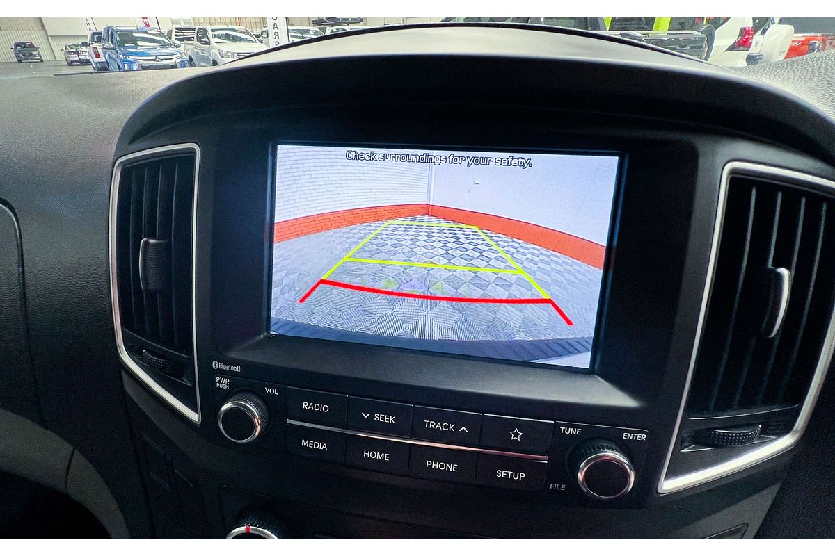 2019 Hyundai iLoad TQ4