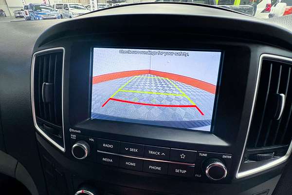 2019 Hyundai iLoad TQ4