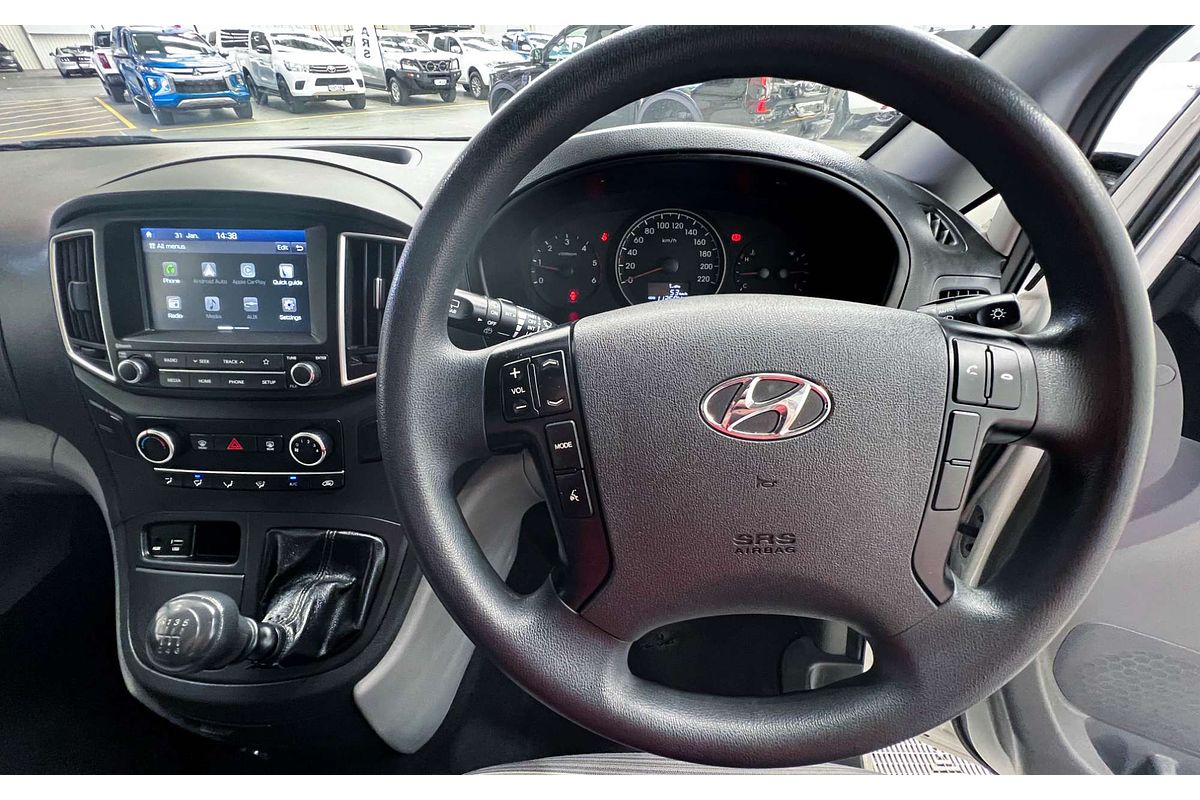2019 Hyundai iLoad TQ4
