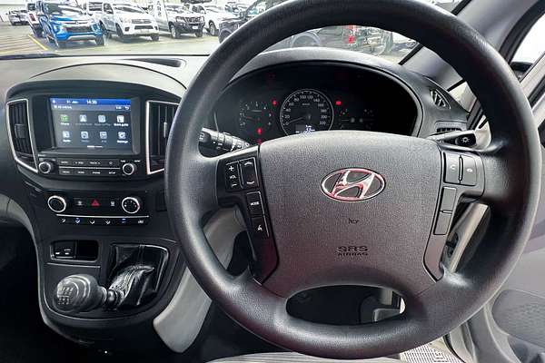 2019 Hyundai iLoad TQ4