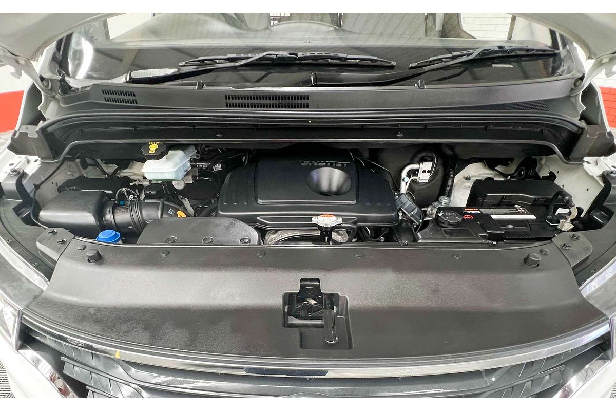 2019 Hyundai iLoad TQ4