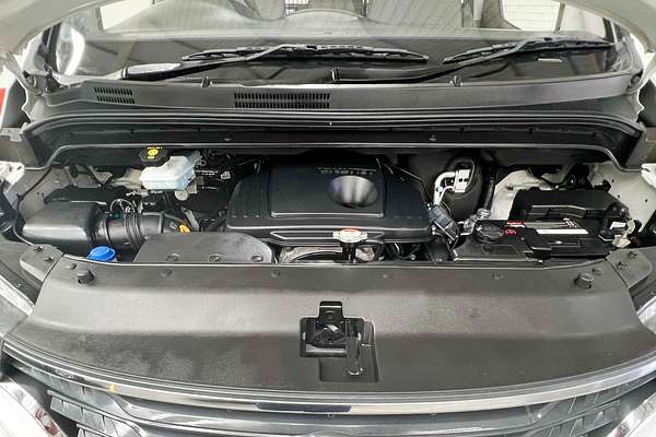 2019 Hyundai iLoad TQ4