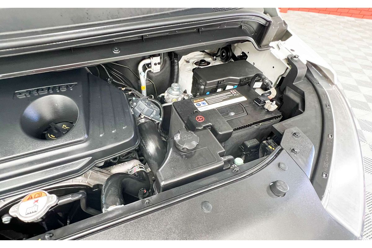 2019 Hyundai iLoad TQ4