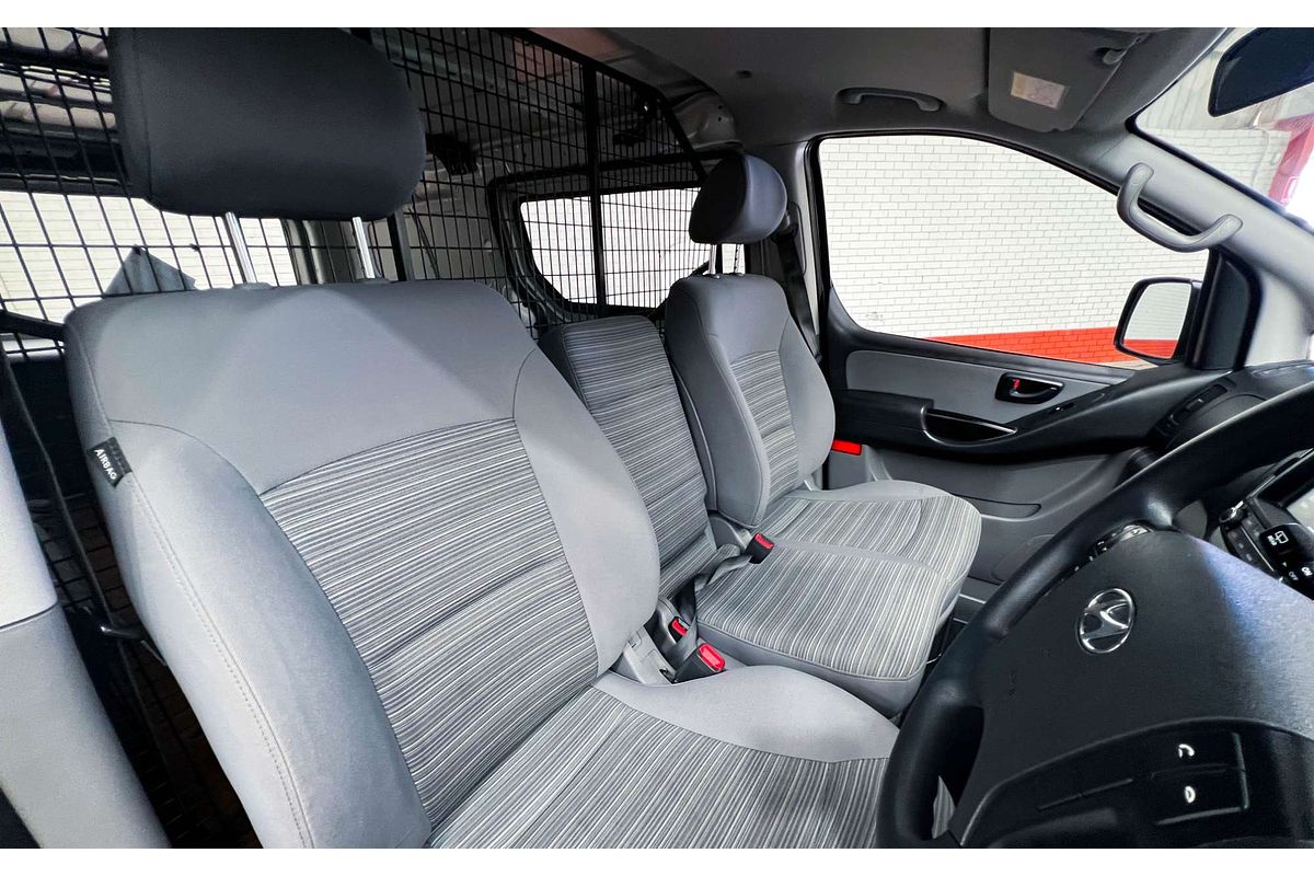 2019 Hyundai iLoad TQ4