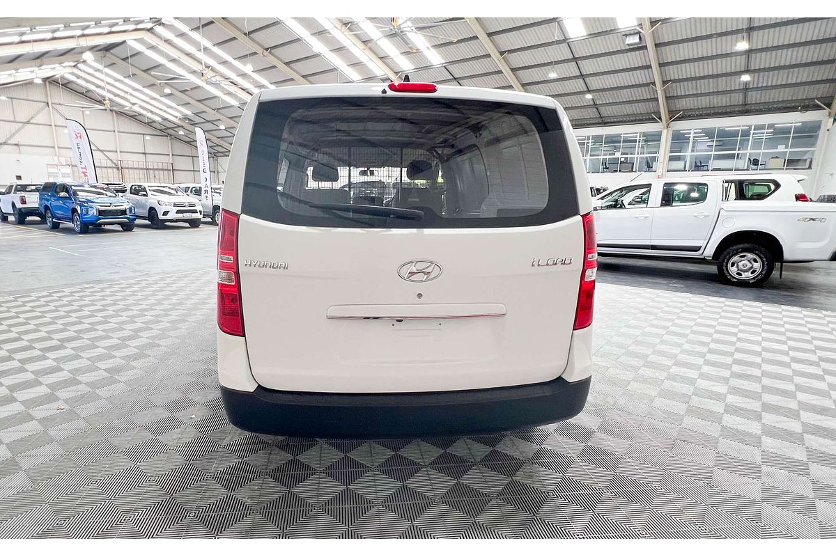 2019 Hyundai iLoad TQ4