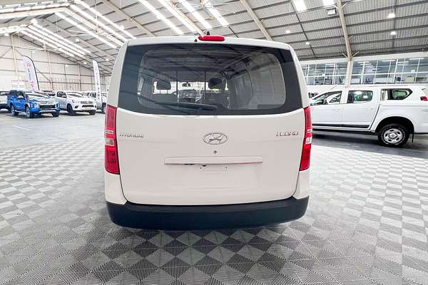 2019 Hyundai iLoad TQ4