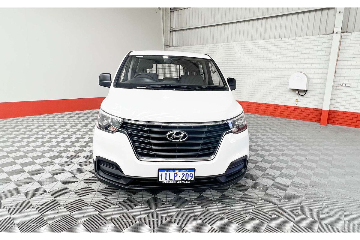 2019 Hyundai iLoad TQ4