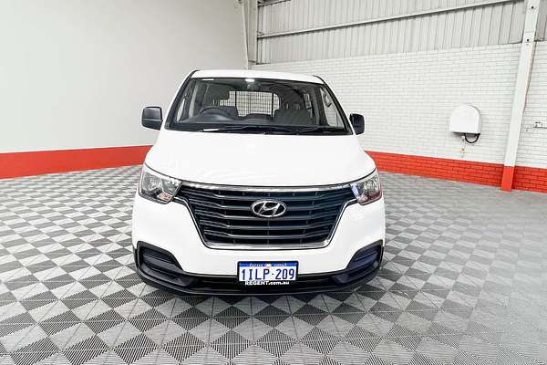 2019 Hyundai iLoad TQ4