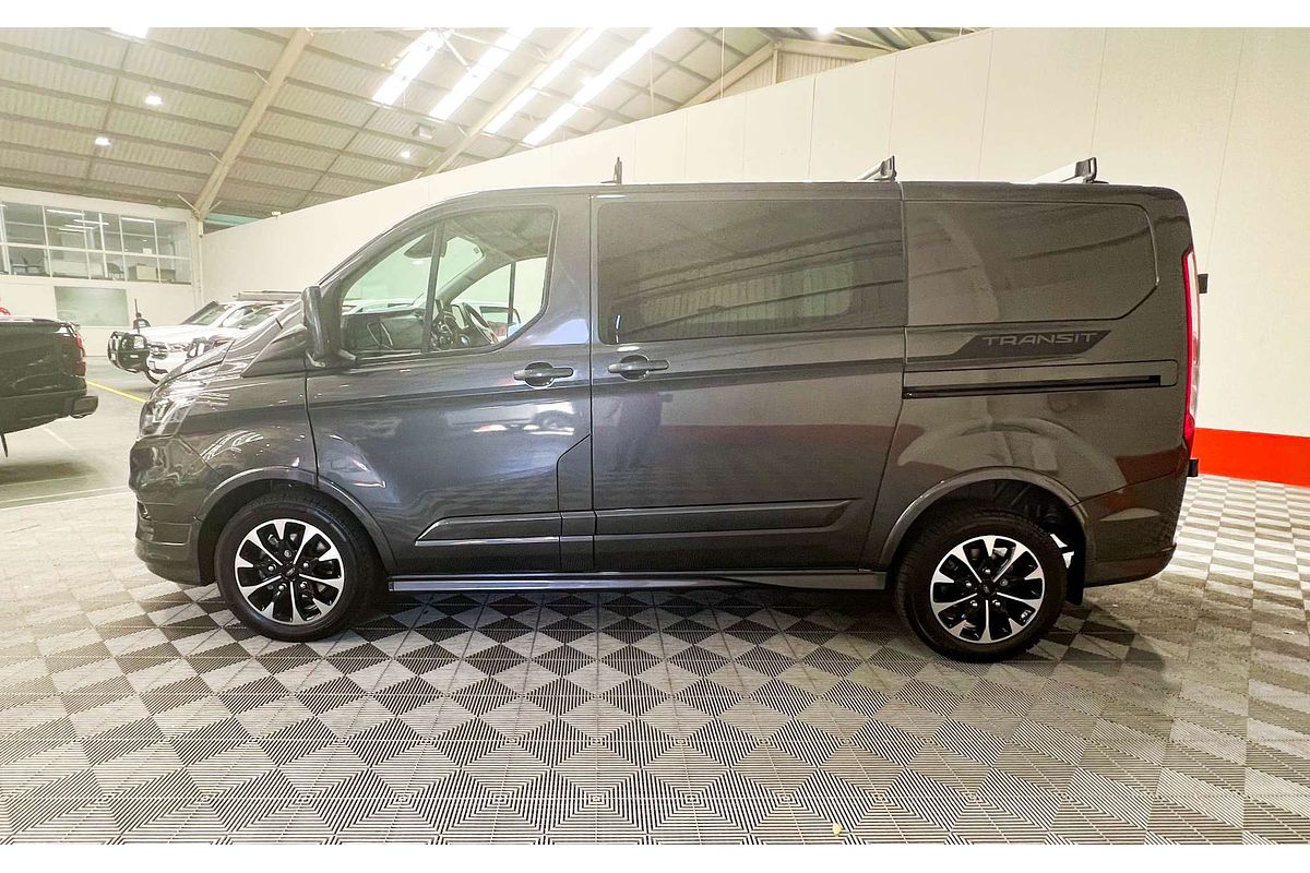 2022 Ford Transit Custom 320S Sport VN SWB