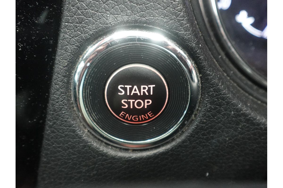 2020 Nissan X-TRAIL ST T32 Series III