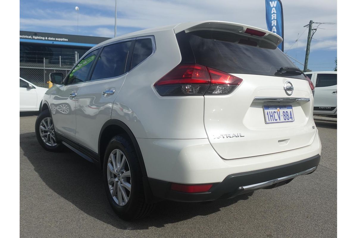 2020 Nissan X-TRAIL ST T32 Series III