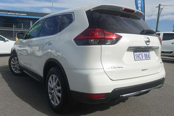 2020 Nissan X-TRAIL ST T32 Series III