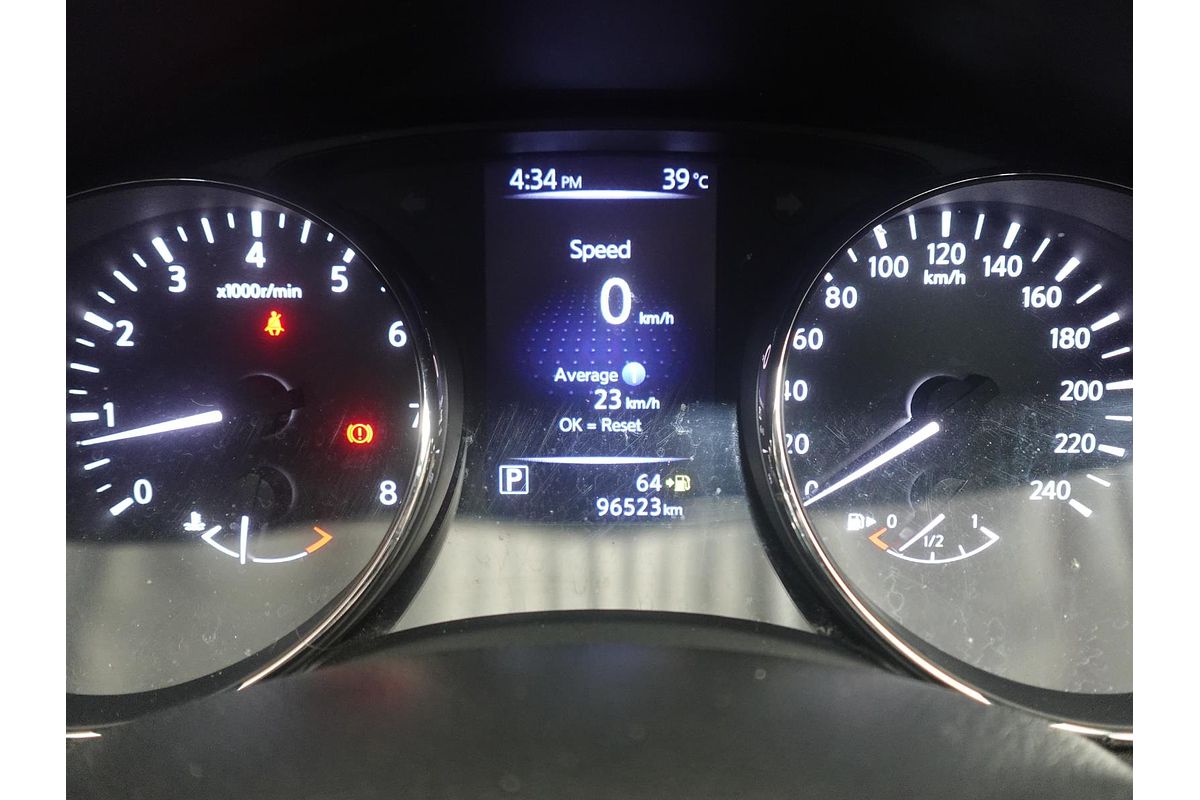 2020 Nissan X-TRAIL ST T32 Series III