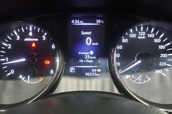 2020 Nissan X-TRAIL ST T32 Series III