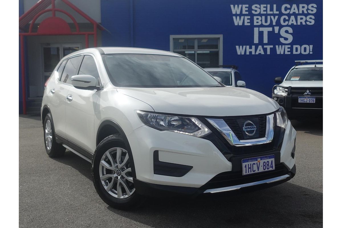 2020 Nissan X-TRAIL ST T32 Series III