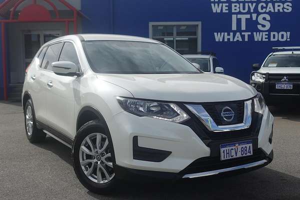 2020 Nissan X-TRAIL ST T32 Series III