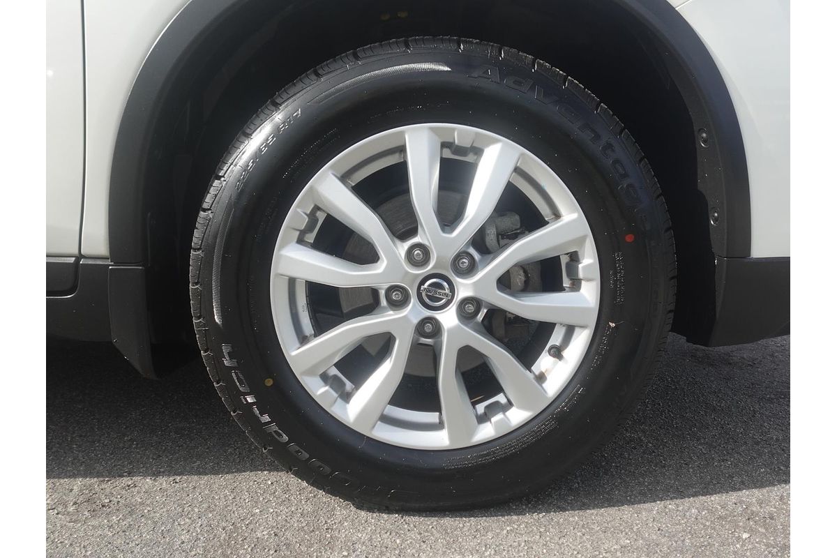 2020 Nissan X-TRAIL ST T32 Series III