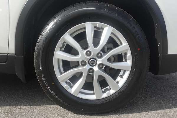 2020 Nissan X-TRAIL ST T32 Series III