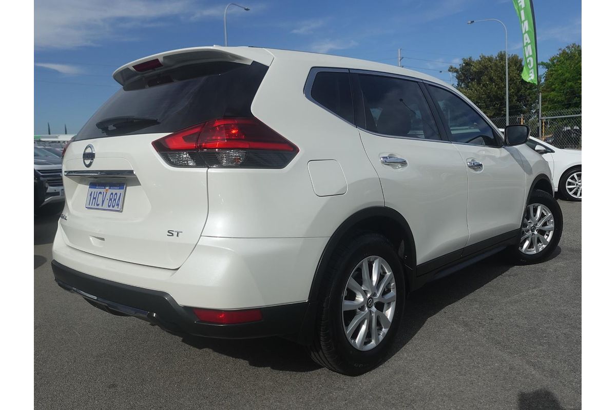 2020 Nissan X-TRAIL ST T32 Series III