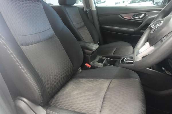 2020 Nissan X-TRAIL ST T32 Series III