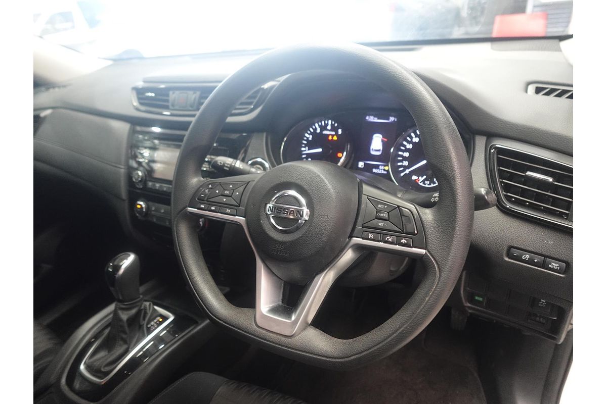2020 Nissan X-TRAIL ST T32 Series III