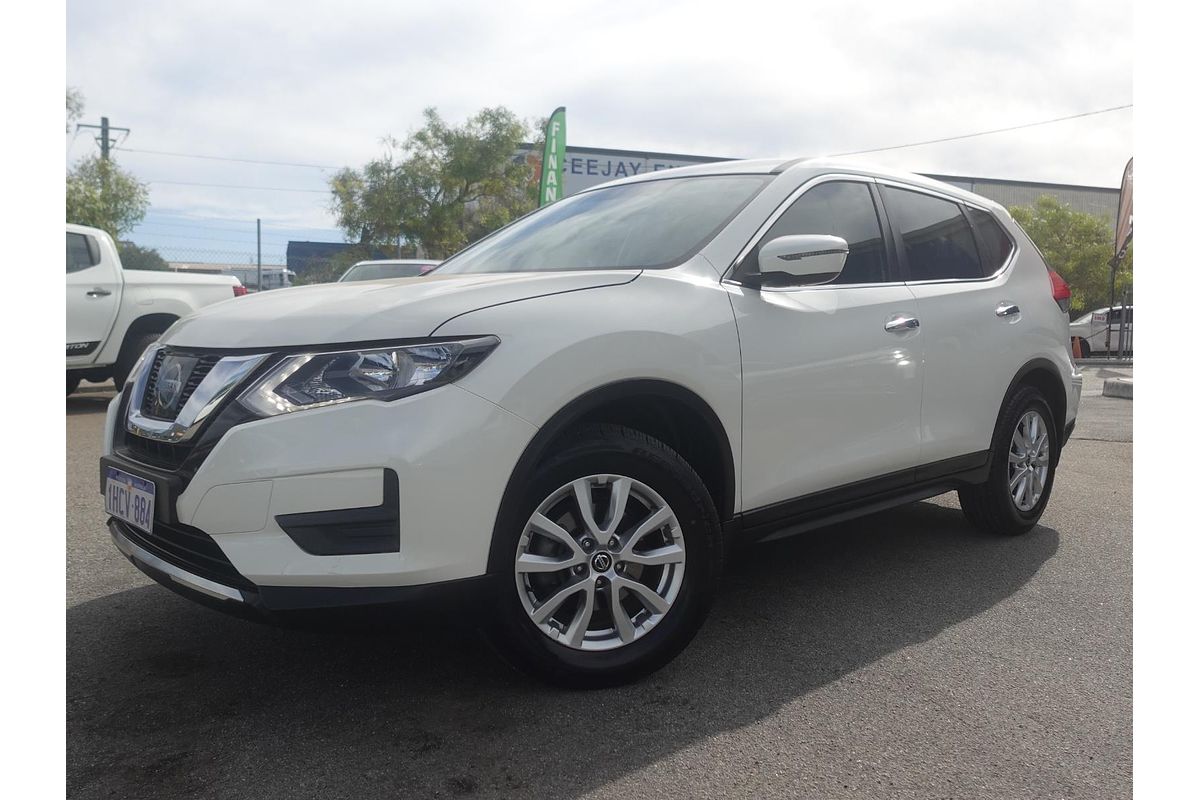 2020 Nissan X-TRAIL ST T32 Series III