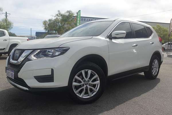 2020 Nissan X-TRAIL ST T32 Series III