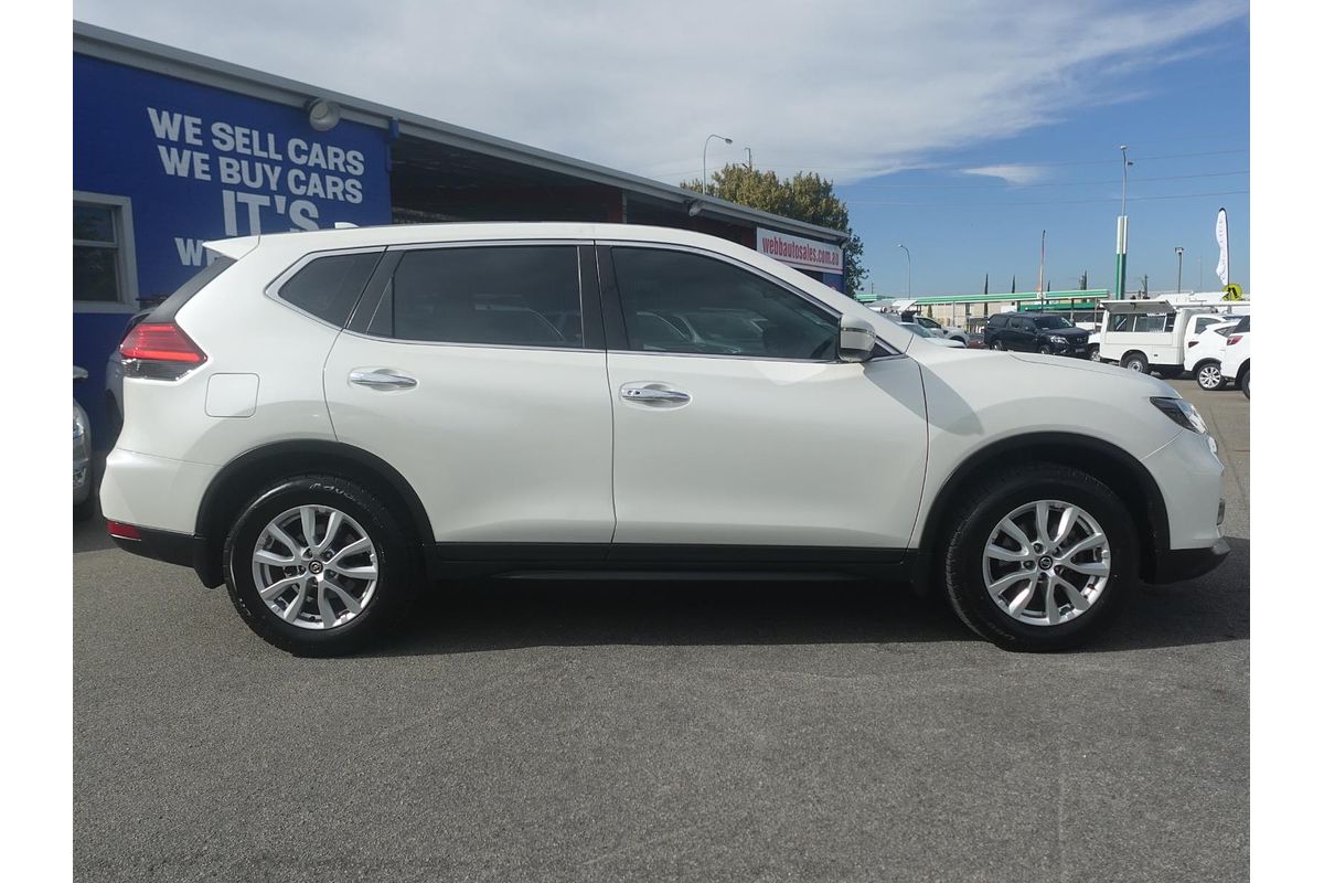 2020 Nissan X-TRAIL ST T32 Series III