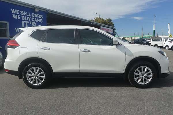 2020 Nissan X-TRAIL ST T32 Series III