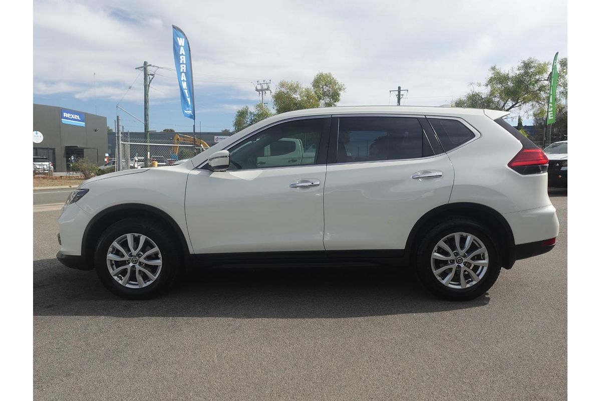 2020 Nissan X-TRAIL ST T32 Series III