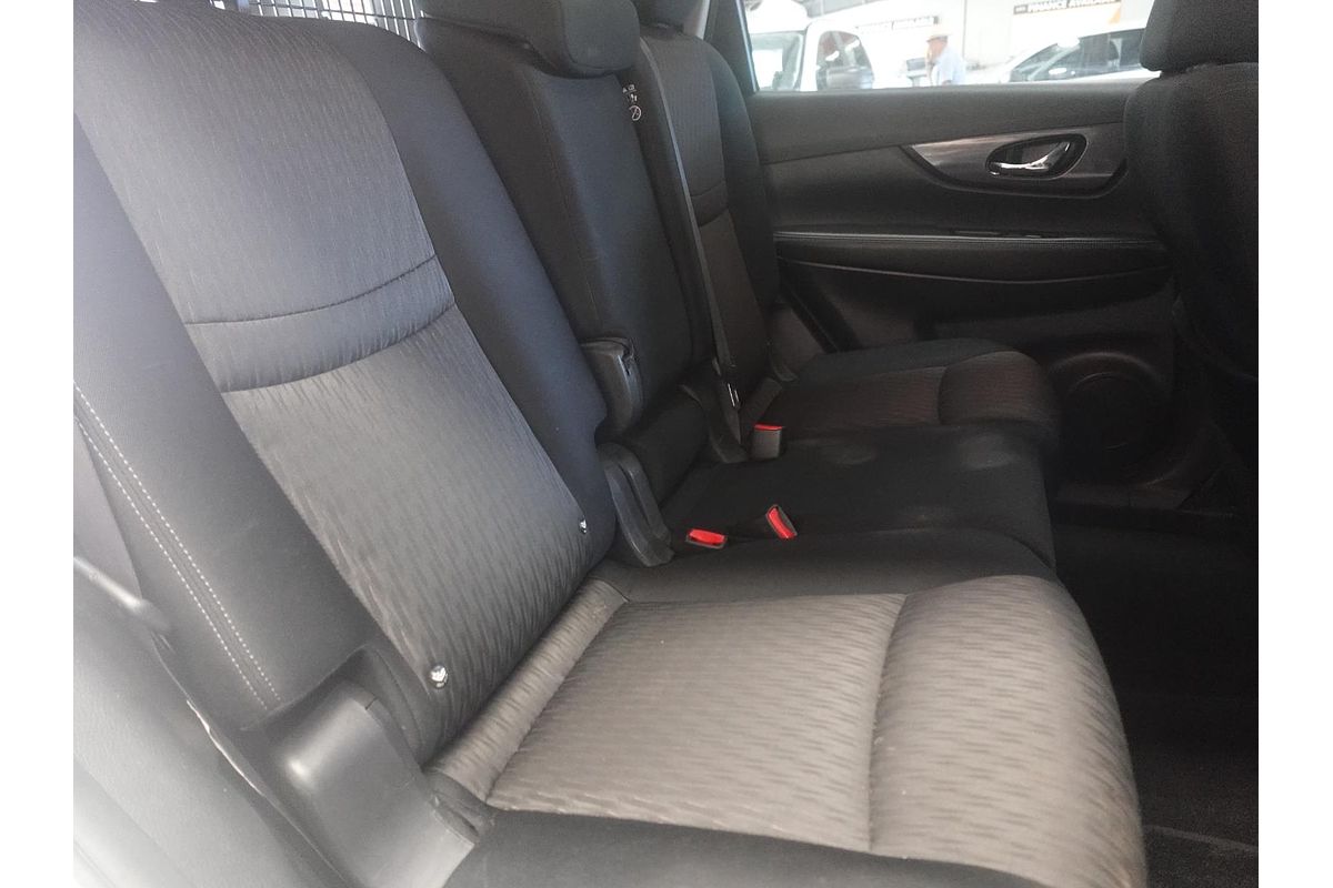 2020 Nissan X-TRAIL ST T32 Series III