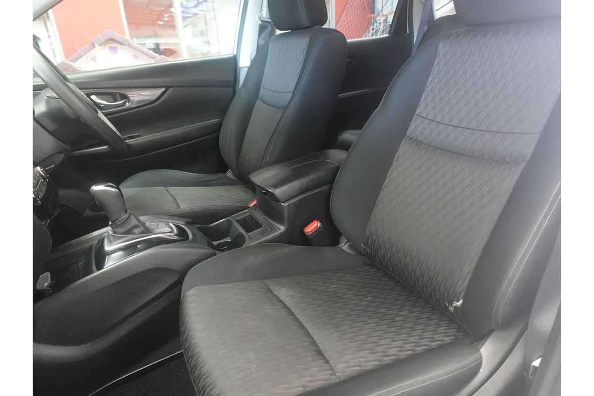 2020 Nissan X-TRAIL ST T32 Series III