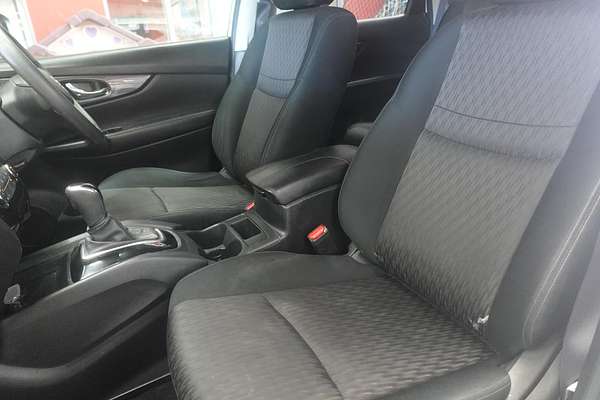 2020 Nissan X-TRAIL ST T32 Series III